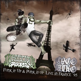 Live In France '95 (2-CD)