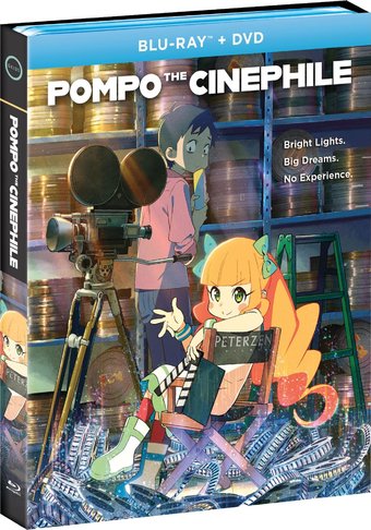 Pompo: The Cinéphile