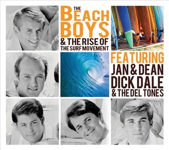 The Beach Boys & the Rise of the Surf Movement