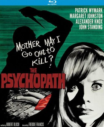 The Psychopath (Blu-ray)