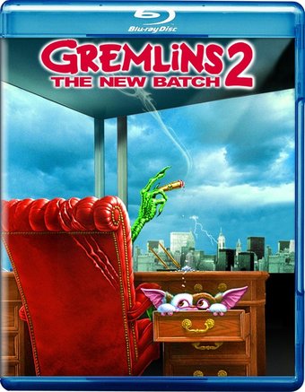 Gremlins 2: The New Batch (Blu-ray)