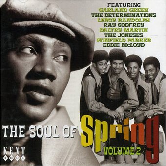 The Soul of Spring, Volume 2