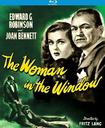 The Woman in the Window (Blu-ray)