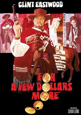 For a Few Dollars More (2-DVD)