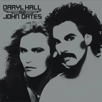 Daryl Hall & John Oates (Silver Vinyl)