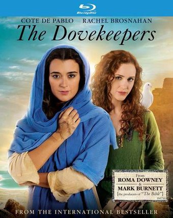 The Dovekeepers (Blu-ray)