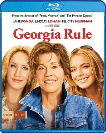 Georgia Rule (Blu-ray)