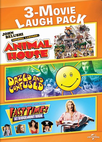 3-Movie Laugh Pack: National Lampoon's Animal