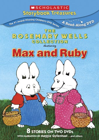 The Rosemary Wells Collection featuring Max and