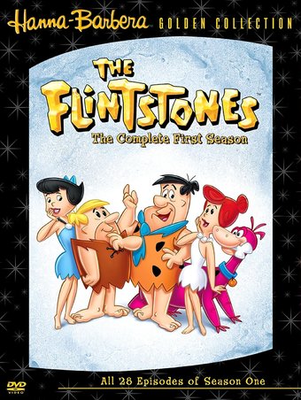 Flintstones - Complete Season 1 (4-DVD)