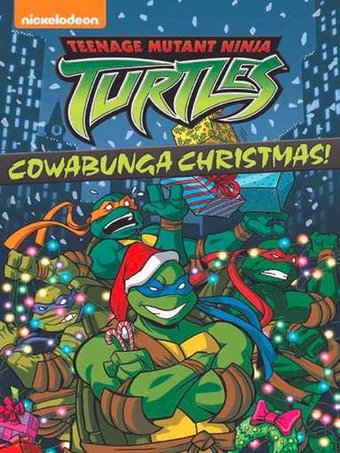 Teenage Mutant Ninja Turtles - Cowabunga Christmas