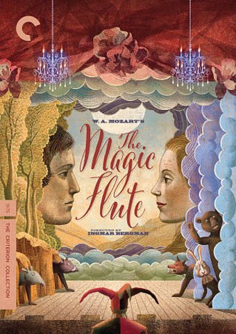 The Magic Flute (2-DVD)