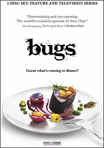 Bugs: Includes Feature and Television Series