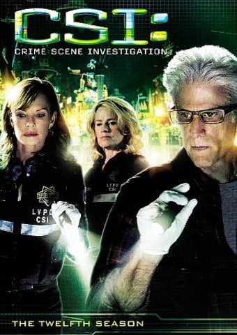 CSI: Crime Scene Investigation - Complete 12th