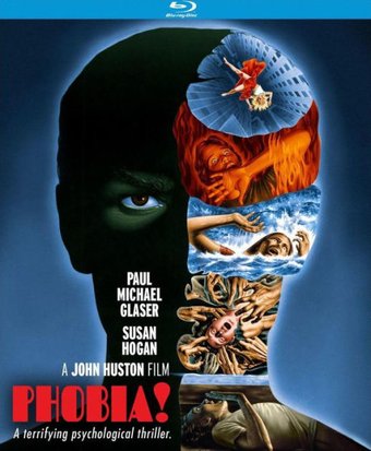 Phobia (Blu-ray)