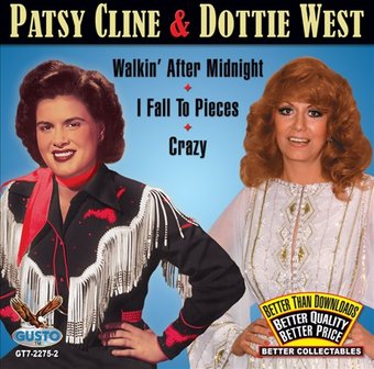 Patsy Cline and Dottie West [Gusto]
