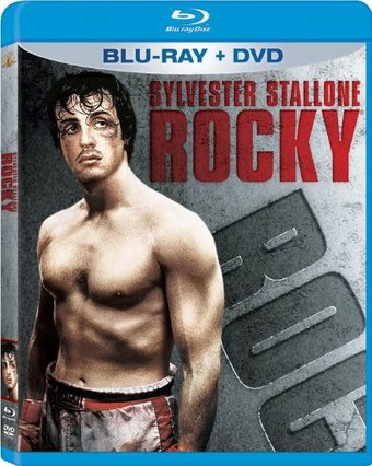 Rocky (Blu-ray + DVD)