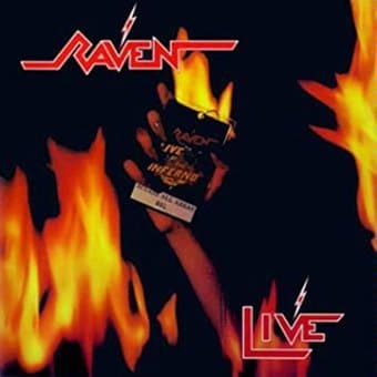 Live At The Inferno (2LPs)