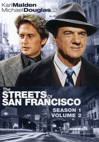 Streets of San Francisco - Season 1 - Volume 2
