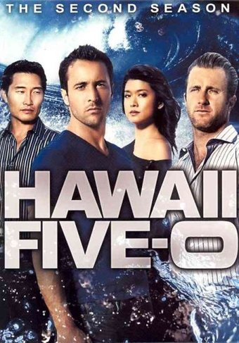 Hawaii Five-0 - Season 2 (6-DVD)