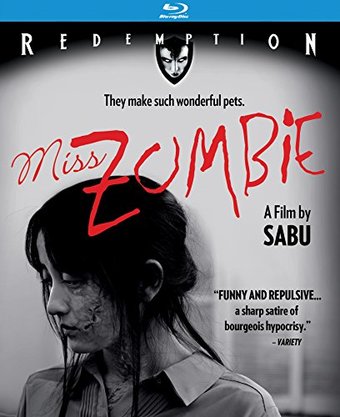 Miss Zombie (Blu-ray)