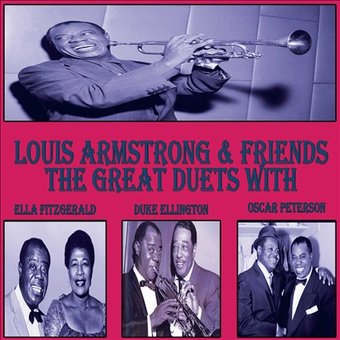 The Great Duets (2-CD)