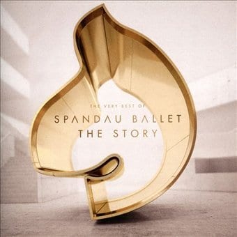 The Story: The Very Best of Spandau Ballet