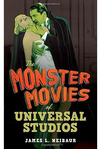 Universal Studios - The Monster Movies of