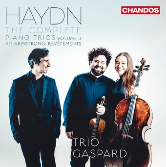 Complete Piano Trios, Vol. 3