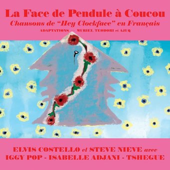La Face De Pendule A Coucou (Ep) (Neon Coral