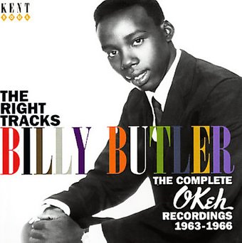 The Right Tracks: The Complete OKeh Recordings