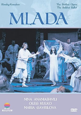 Mlada - The Bolshoi Ballet