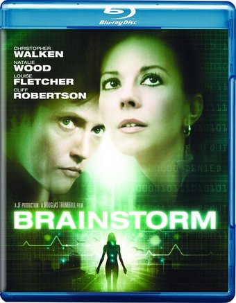 Brainstorm (Blu-ray)