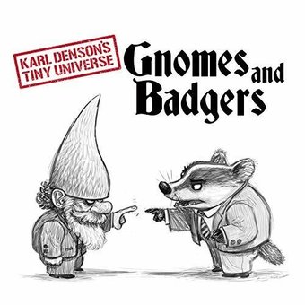 Gnomes and Badgers (2-LP)