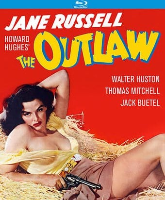 The Outlaw (Blu-ray)