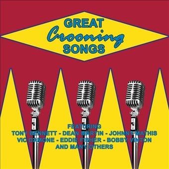Great Crooning Songs (2-CD)