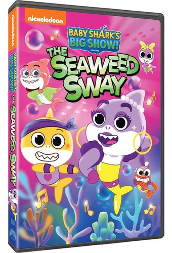 Baby Shark's Big Show: Seaweed Sway / (Ac3 Dol Ws)