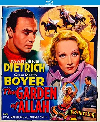 The Garden of Allah (Blu-ray)