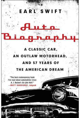 Auto Biography: A Classic Car, an Outlaw
