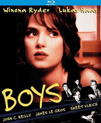 Boys (Blu-ray)