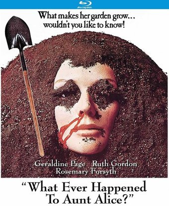 What Ever Happened to Aunt Alice? (Blu-ray)
