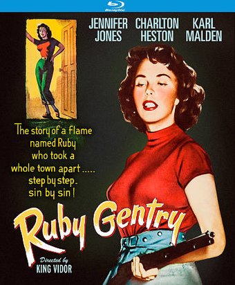 Ruby Gentry (Blu-ray)