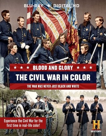 History Channel - Blood and Glory: The Civil War
