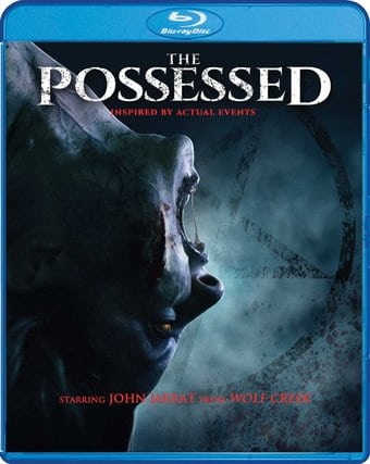 The Possessed (Blu-ray)