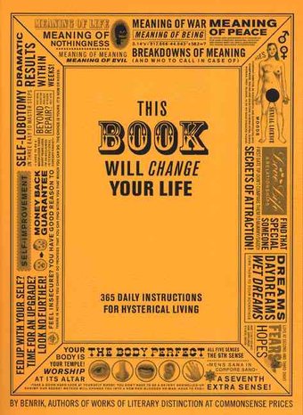 This Book Will Change Your Life: 365 Daily