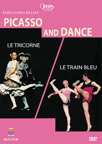 Picasso and Dance - Le Train Bleu / Le Tricorne