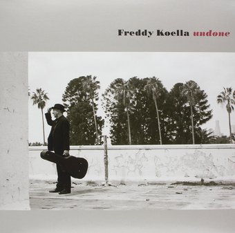 Lp-Freddy Koella-Undone