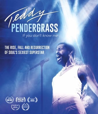 Teddy Pendergrass - If You Don't Know Me (Blu-ray)