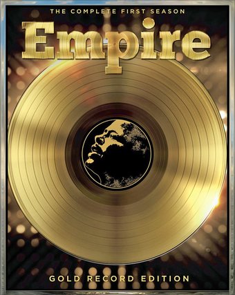 Empire - Season 1 (Gold Record Edition) (Blu-ray)