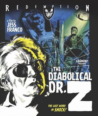 The Diabolical Dr. Z (Blu-ray)